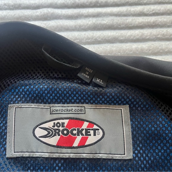 Joe Rocket Motorcycle Jacket - Picture 9 of 10